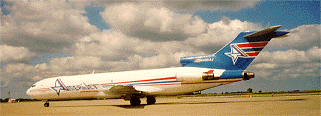 Boeing 727 - Qunicy 1999