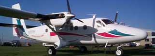 Chicagoland Skydiving's Super Otter - 2000