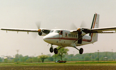 Chicagoland Skydiving's Otter - 1997