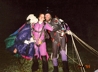 Love Pony and Hairy Bob: Night Jumps - Summer 1999