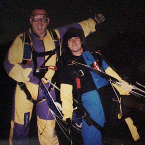 Night Jumps - Saturday, June 17, 2000